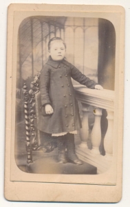 CDV Fotografia wizytowa - 21124