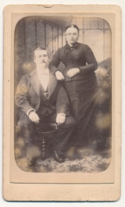 CDV Fotografia wizytowa - 21125