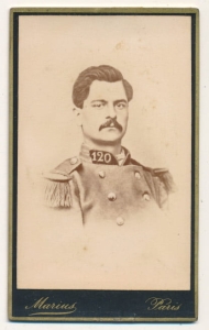 CDV Fotografia wizytowa - 21132
