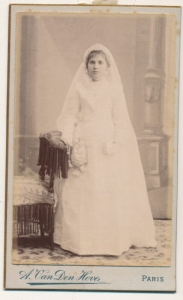 CDV Fotografia wizytowa - 21134