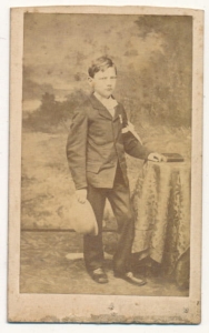 CDV Fotografia wizytowa - 21139