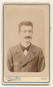 CDV Fotografia wizytowa - 21142