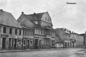 Koronowo Rynek - Reprodukcja 9155