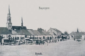 Ropczyce - Reprodukcja 40360