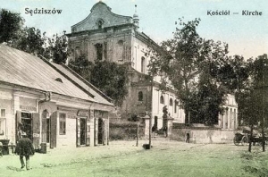 Sędziszów Małopolski - Reprodukcja 40364