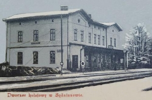Sędziszów Małopolski - Reprodukcja 40368