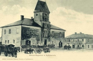 Sędziszów Małopolski - Reprodukcja 40370