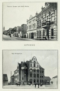 Witkowo - Reprodukcja 40402