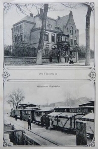 Witkowo - Reprodukcja 40404