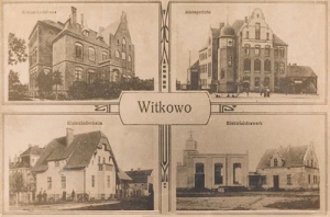 Witkowo - Reprodukcja 40413