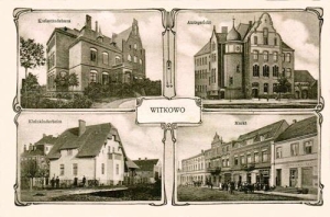 Witkowo - Reprodukcja 40414