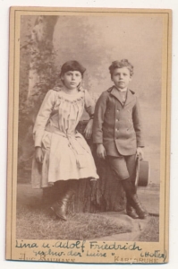 CDV Fotografia wizytowa - 21269