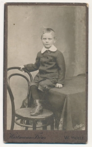 CDV Fotografia wizytowa - 21283