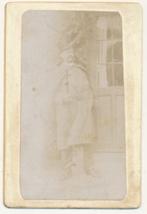 CDV Fotografia wizytowa - 21286