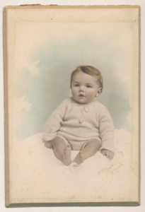 CDV Fotografia wizytowa - 21289