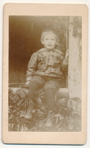 CDV Fotografia wizytowa - 21291