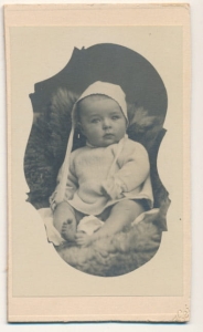 CDV Fotografia wizytowa - 21292