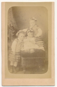 CDV Fotografia wizytowa - 21293