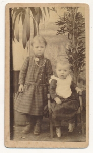 CDV Fotografia wizytowa - 21294