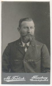 CDV Fotografia wizytowa - 21306