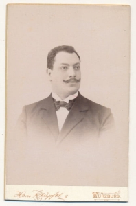 CDV Fotografia wizytowa - 21307