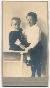 CDV Fotografia wizytowa - 21315