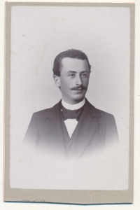 CDV Fotografia wizytowa - 21319