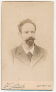 CDV Fotografia wizytowa - 21320