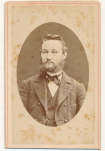 CDV Fotografia wizytowa - 21326