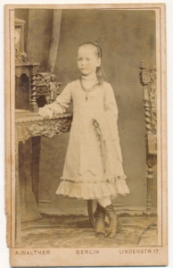 CDV Fotografia wizytowa - 21327
