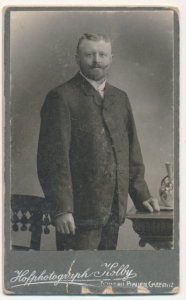 CDV Fotografia wizytowa - 21332