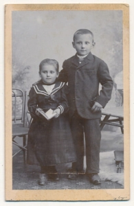 CDV Fotografia wizytowa - 21333