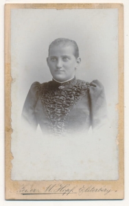 CDV Fotografia wizytowa - 21335