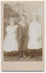 CDV Fotografia wizytowa - 21338