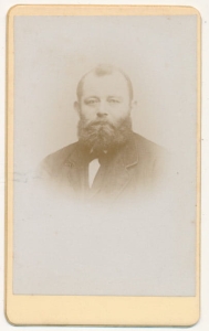 CDV Fotografia wizytowa - 21339