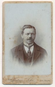 CDV Fotografia wizytowa - 21341