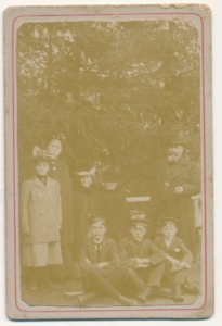 CDV Fotografia wizytowa - 21346
