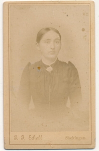 CDV Fotografia wizytowa - 21353