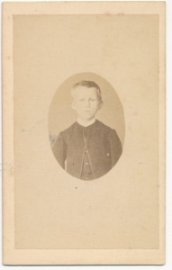 CDV Fotografia wizytowa - 21358