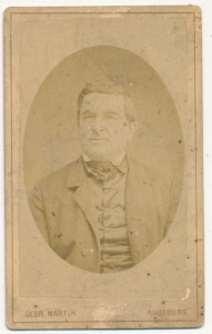 CDV Fotografia wizytowa - 21360