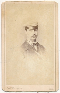 CDV Fotografia wizytowa - 21363