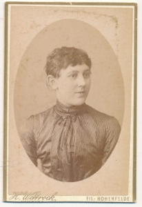 CDV Fotografia wizytowa - 21374
