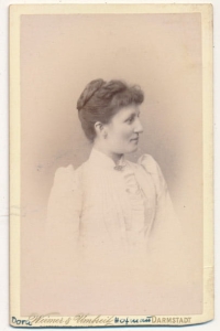 CDV Fotografia wizytowa - 21375