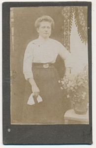 CDV Fotografia wizytowa - 21377