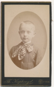 CDV Fotografia wizytowa - 21385