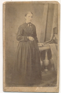 CDV Fotografia wizytowa - 21394