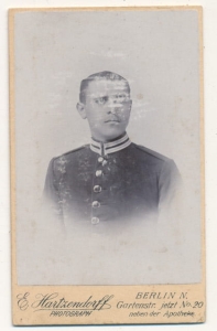 CDV Żołnierz wojsko - 21395