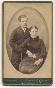 CDV Fotografia wizytowa - 21397
