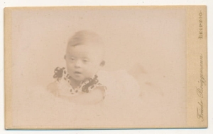 CDV Fotografia wizytowa - 21401
