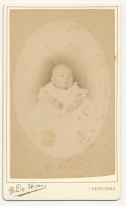 CDV Fotografia wizytowa - 21405